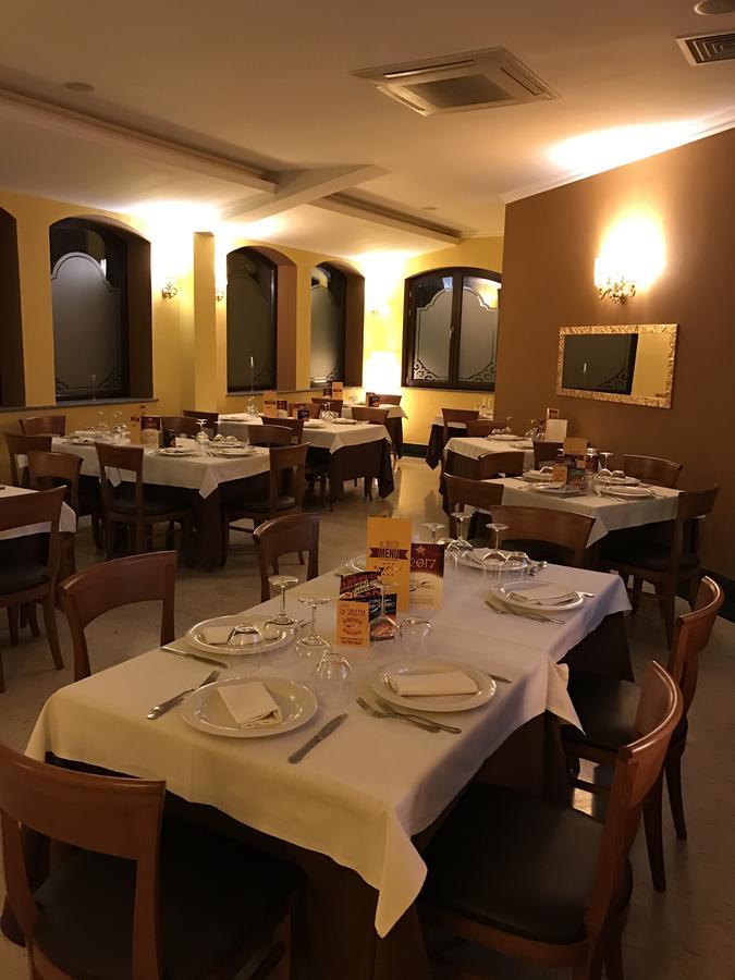 La Locanda Del Palatoraffinato Чампино Экстерьер фото