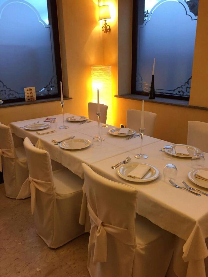 La Locanda Del Palatoraffinato Чампино Экстерьер фото